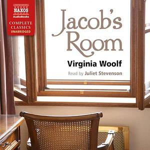 Jacob's Room by Virginia Woolf