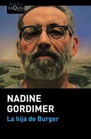 La hija de Burger by Nadine Gordimer
