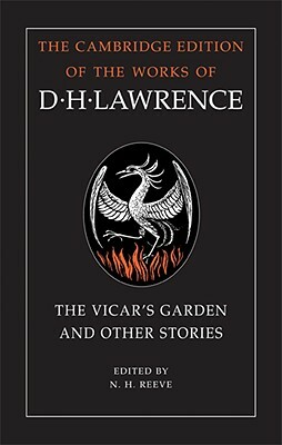 The Vicar's Garden and Other Stories by D.H. Lawrence
