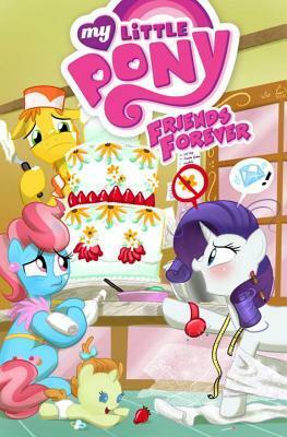My Little Pony: Friends Forever Volume 5 by Jay P. Fosgitt, Jeremy Whitley, Ted Anderson, Brenda Hickey, Christina Rice