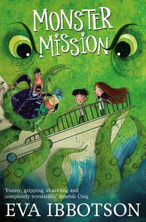 Monster Mission by Eva Ibbotson