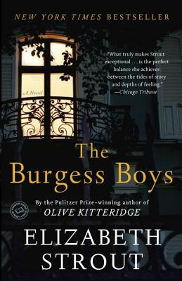 The Burgess Boys by Elizabeth Strout