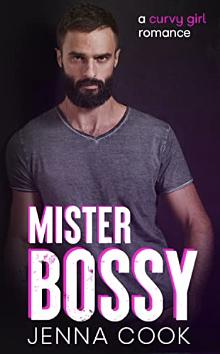 Mister Bossy by Jenna Cook