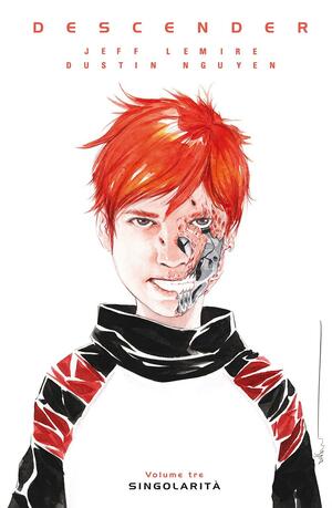 Singolarità by Jeff Lemire