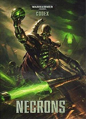 Codex Necrons by Games Workshop, Games Workshop