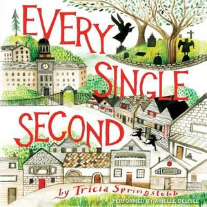 Every Single Second by Tricia Springstubb