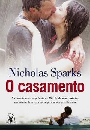 O Casamento by Fernanda Abreu, Nicholas Sparks