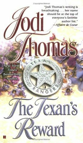 The Texan's Reward by Jodi Thomas