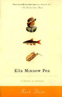 Ella Minnow Pea by Mark Dunn