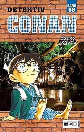 Detektiv Conan 69 by Gosho Aoyama
