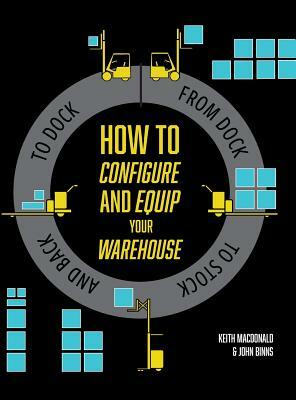 How to Configure and Equip your Warehouse: From dock to stock and back to dock. by John Binns, Keith MacDonald