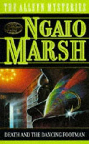 Death And The Dancing Footman by Ngaio Marsh