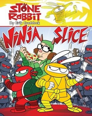 Ninja Slice by Erik Craddock