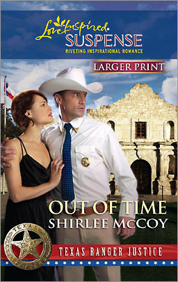 Out of Time by Shirlee McCoy
