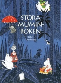 Stora Muminboken by Tove Jansson