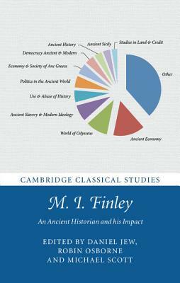 M. I. Finley: An Ancient Historian and His Impact by 