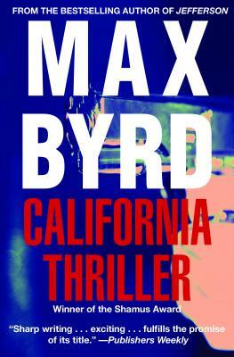 California Thriller by Max Byrd