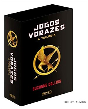 Jogos Vorazes - A trilogia by Suzanne Collins