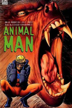 Animal Man by Grant Morrison