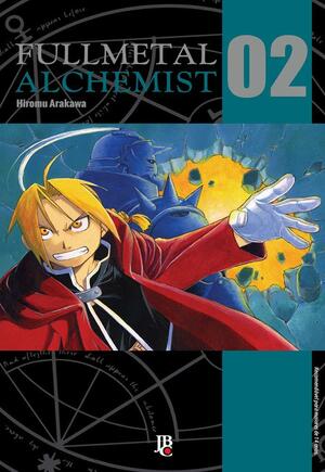 Fullmetal Alchemist, Vol. 2 by Hiromu Arakawa