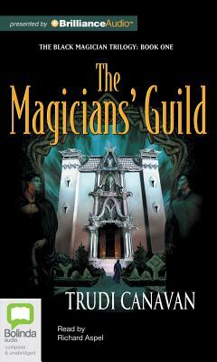 The Magicians' Guild by Trudi Canavan