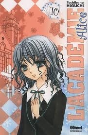 L'académie Alice, Volume 10 by Tachibana Higuchi