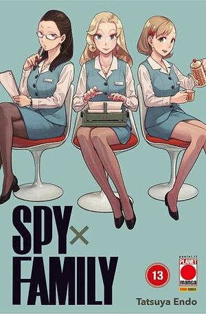 Spy x Family, Vol. 13 by Tatsuya Endo