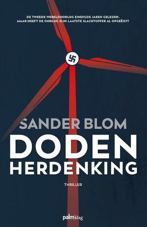 Dodenherdenking by Sander Blom