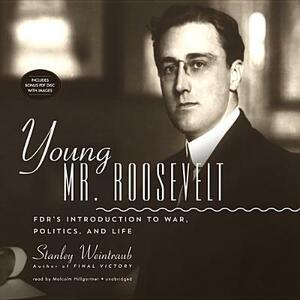 Young Mr. Roosevelt: FDR's Introduction to War, Politics, and Life by Stanley Weintraub