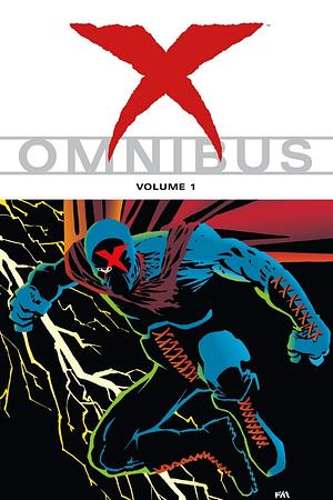 X Omnibus, Volume 1 by Jerry Prosser, Eric Luke, Steven Grant