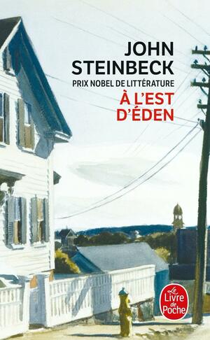 À l'est d'Eden by John Steinbeck