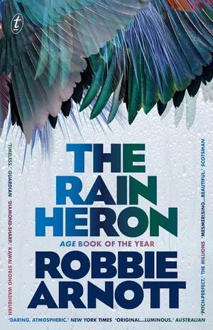 The Rain Heron by Robbie Arnott