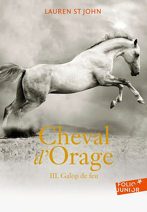 Cheval d'Orage by Lauren St. John