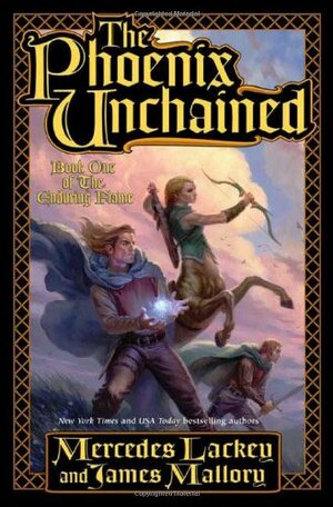 The Phoenix Unchained by Mercedes Lackey
