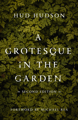 A Grotesque in the Garden by Hud Hudson