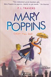 Mary Poppins: Gökten İnen Dadı by P.L. Travers