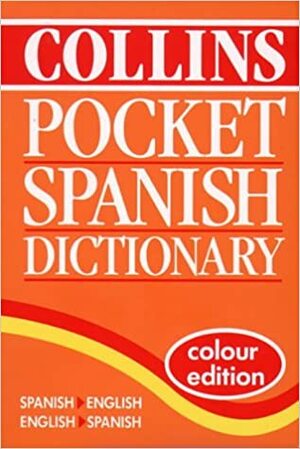 Collins Pocket Spanish Dictionary by Mike Gonzalez