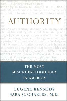 Authority by Sarah C. Charles, Eugene Kennedy
