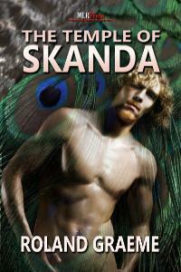 The Temple of Skanda by Roland Graeme