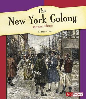 The New York Colony by Martin Hintz