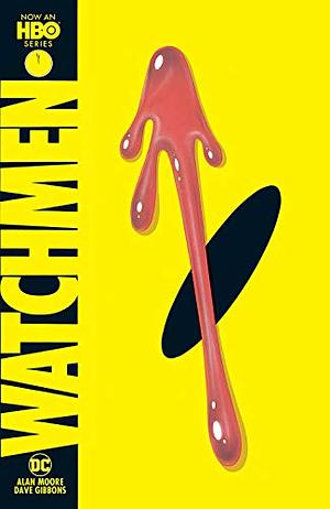 Watchmen (2019 Edition) by Alan Moore