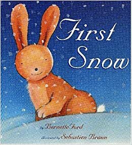First Snow by Bernette G. Ford