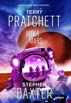 Pitkä Mars by Terry Pratchett, Stephen Baxter