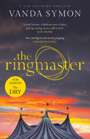 The Ringmaster by Vanda Symon