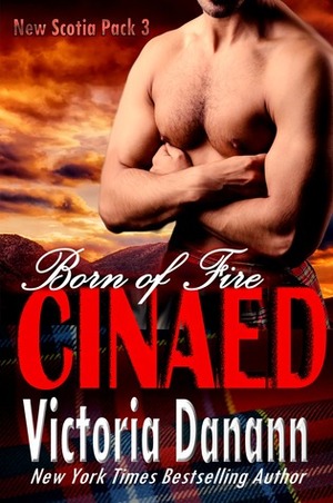 Fire Wolf: CINAED by Victoria Danann