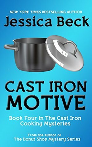 Cast Iron Motive by Jessica Beck