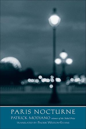 Paris Nocturne by Patrick Modiano