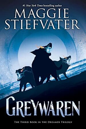 Greywaren by Maggie Stiefvater