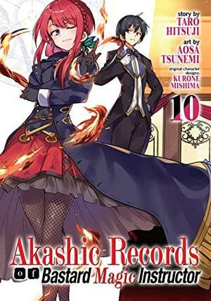 Akashic Records of Bastard Magic Instructor Vol. 10 by Aosa Tsunemi