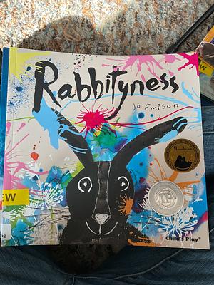 Rabbityness by Jo Empson